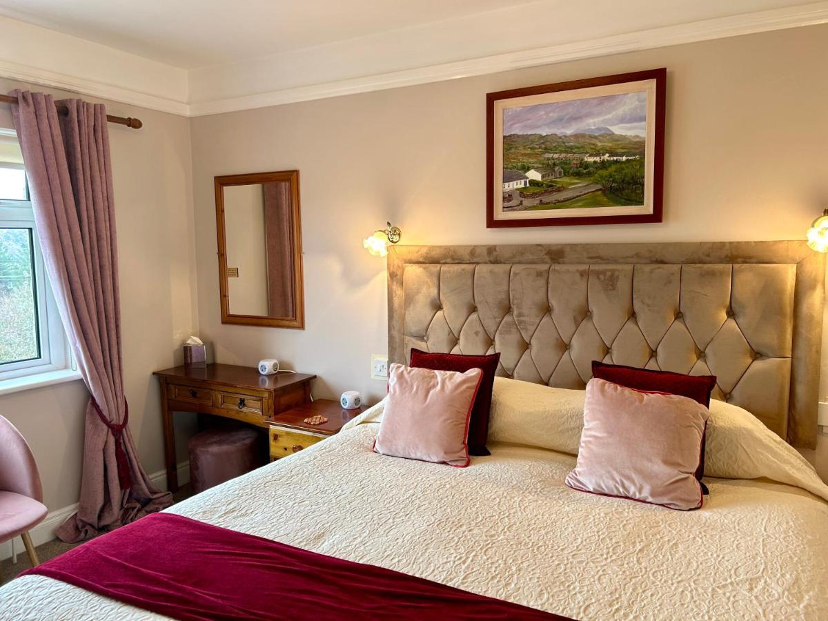 Buttermilk Lodge Guest Accommodation Clifden Exterior foto
