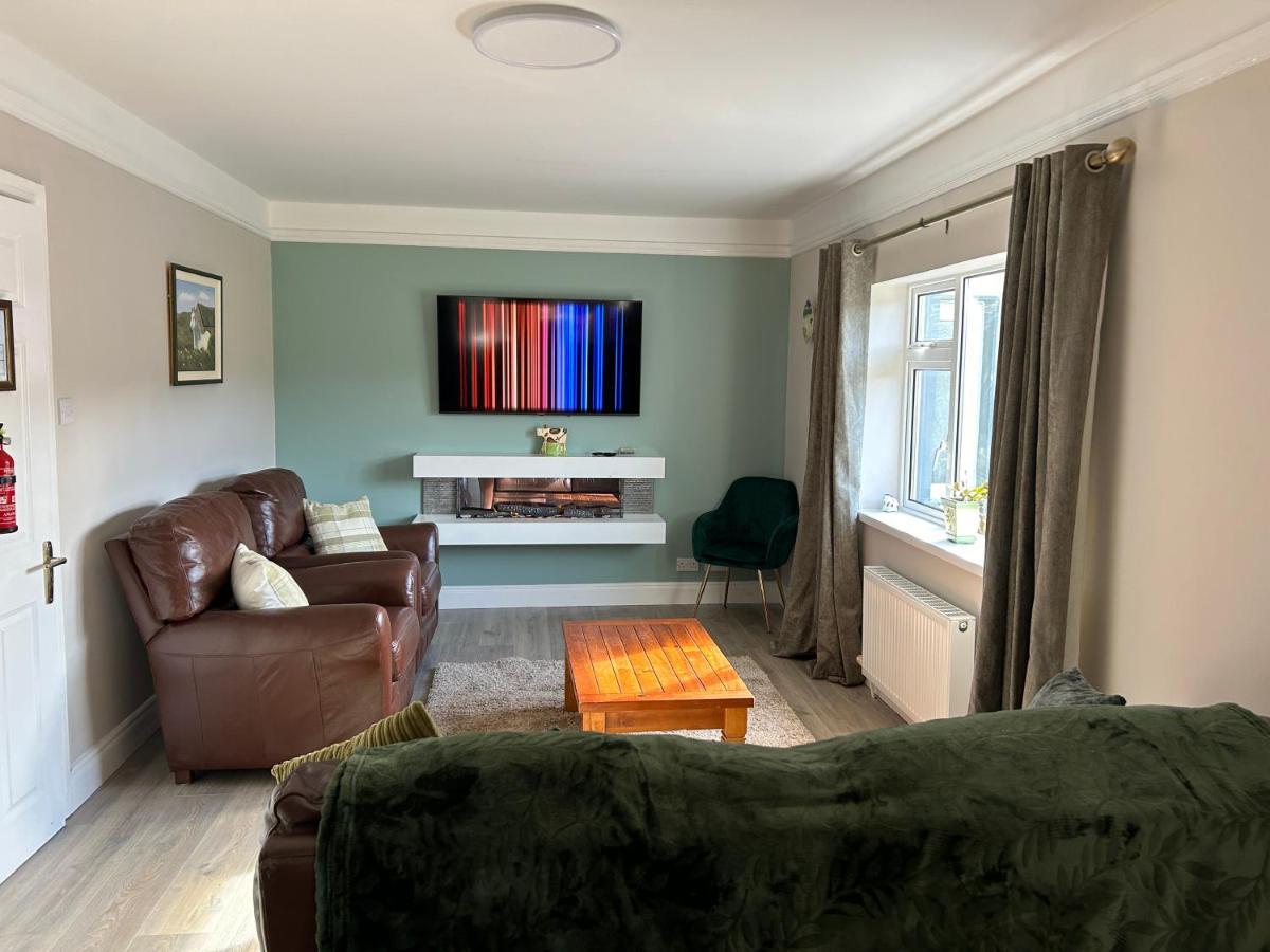 Buttermilk Lodge Guest Accommodation Clifden Exterior foto