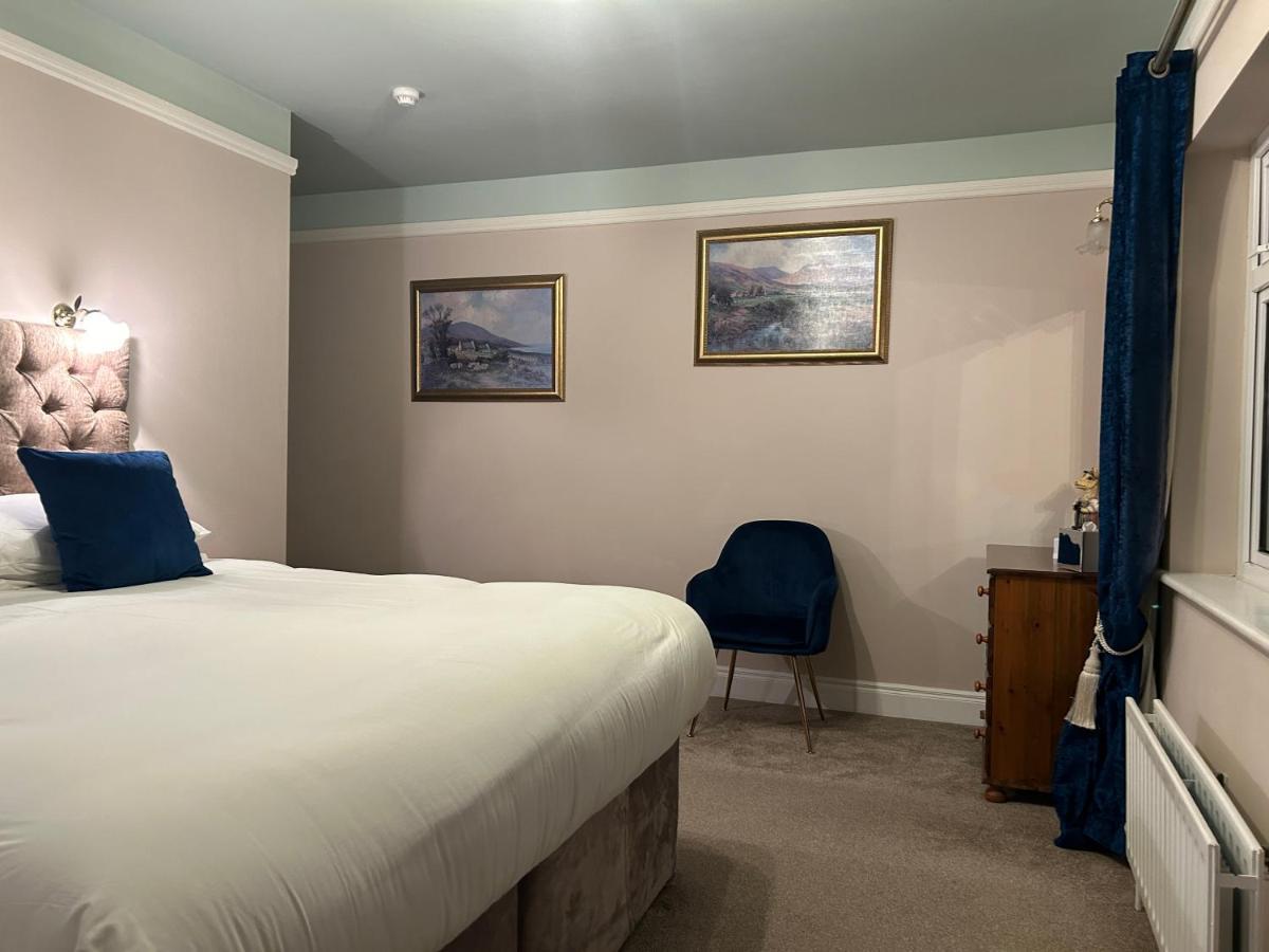Buttermilk Lodge Guest Accommodation Clifden Exterior foto