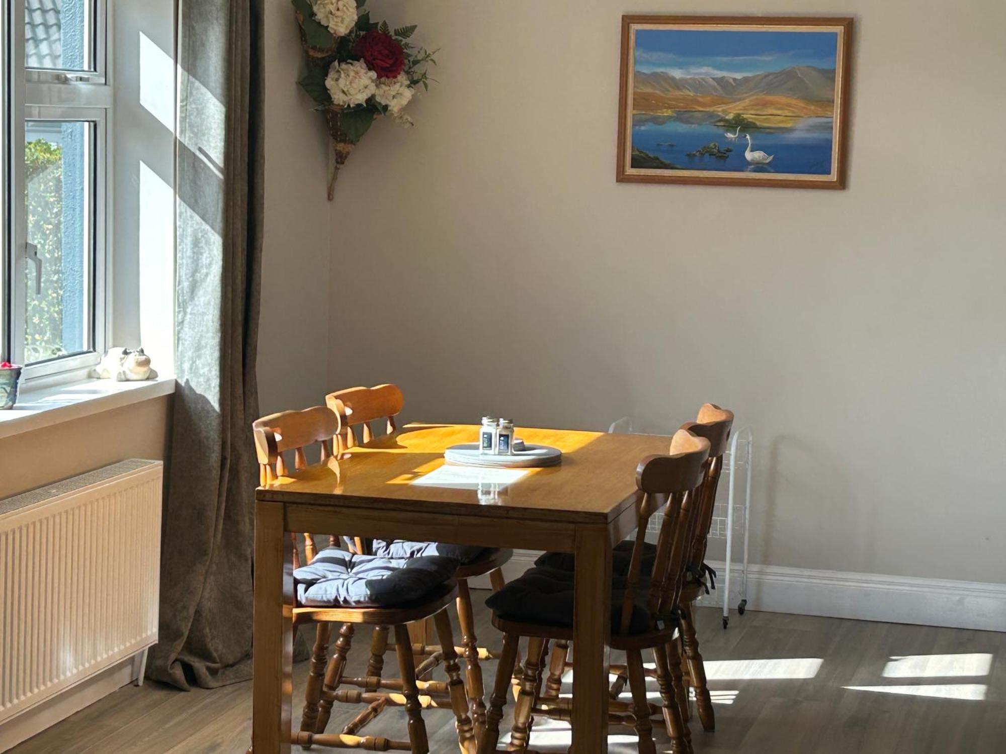Buttermilk Lodge Guest Accommodation Clifden Exterior foto