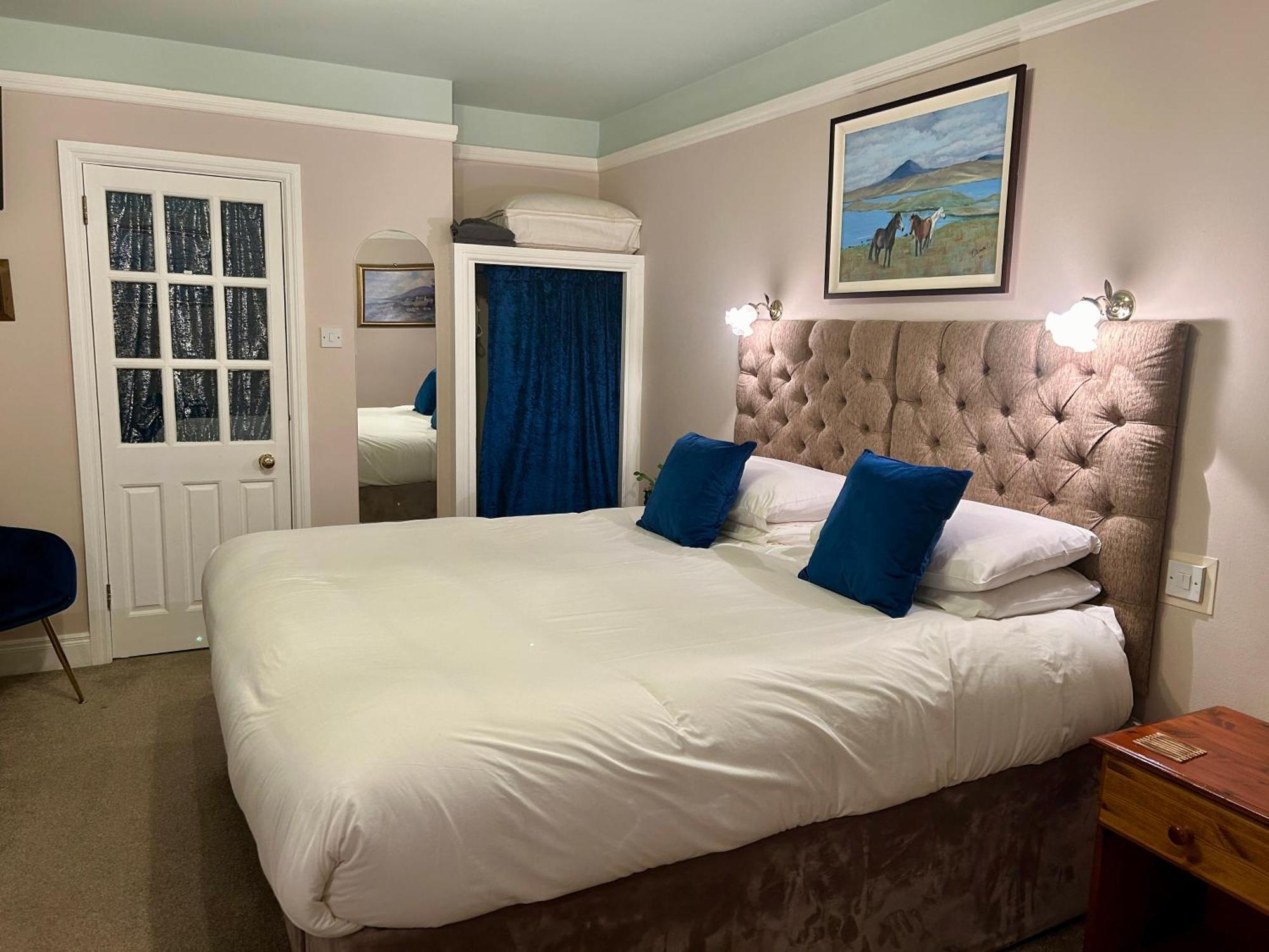 Buttermilk Lodge Guest Accommodation Clifden Exterior foto