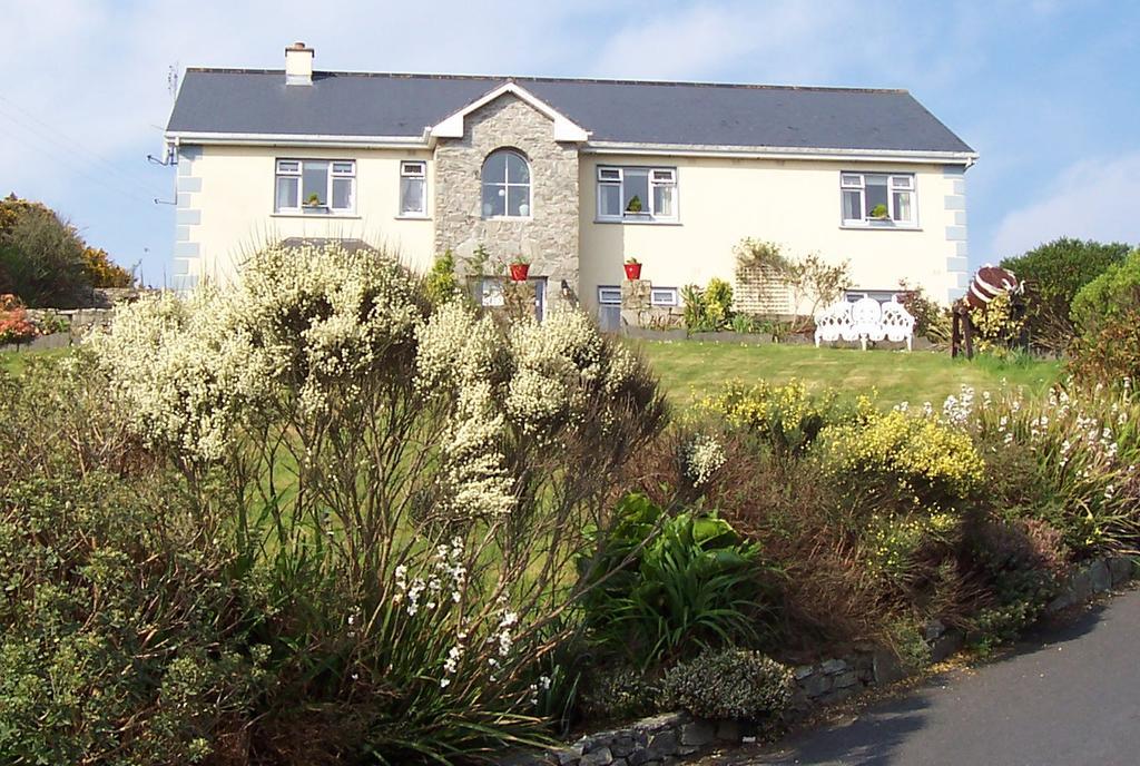 Buttermilk Lodge Guest Accommodation Clifden Exterior foto